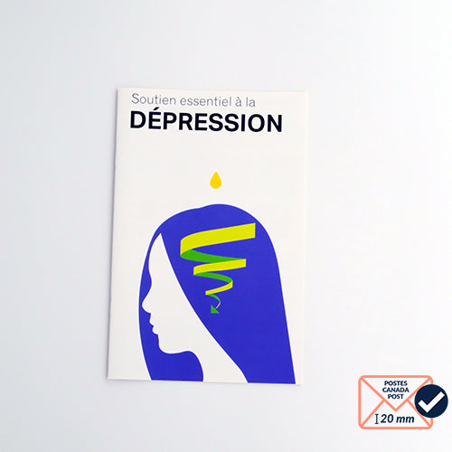 Soutien essentiel à la dépression