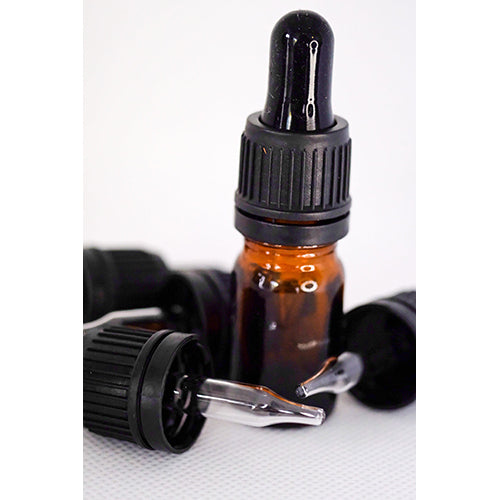 dropper cap