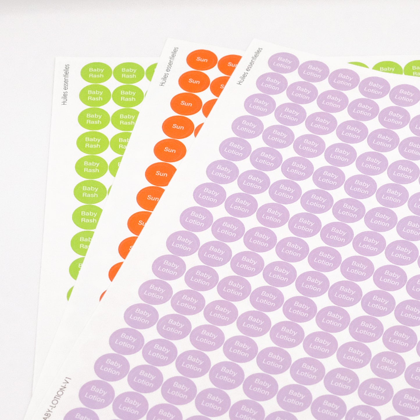 Stickers - Products