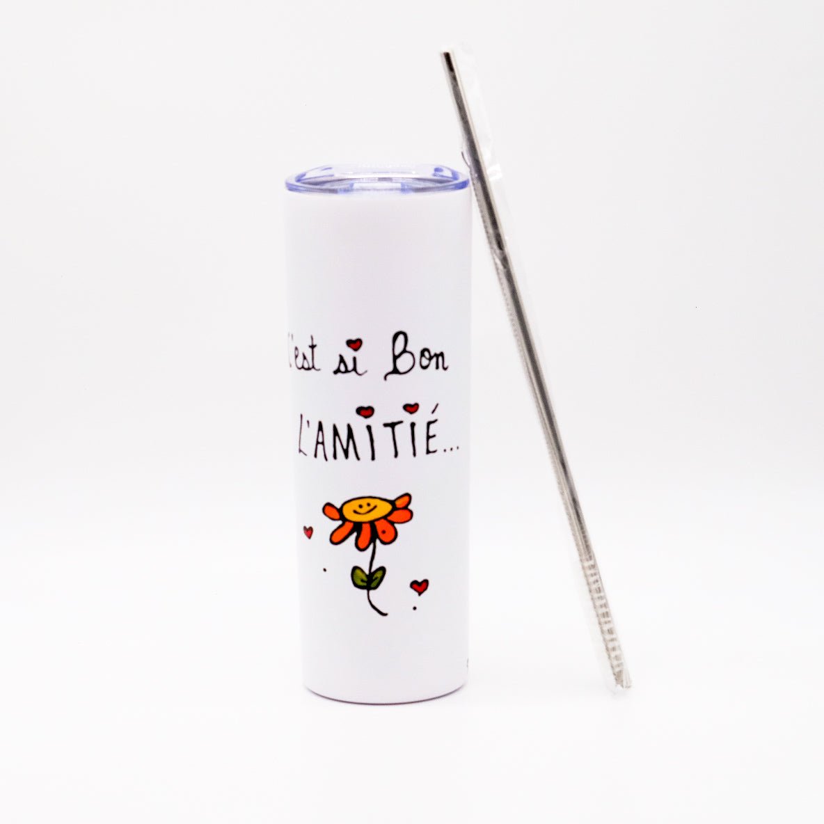 Gobelet mince 20 oz -Suzan