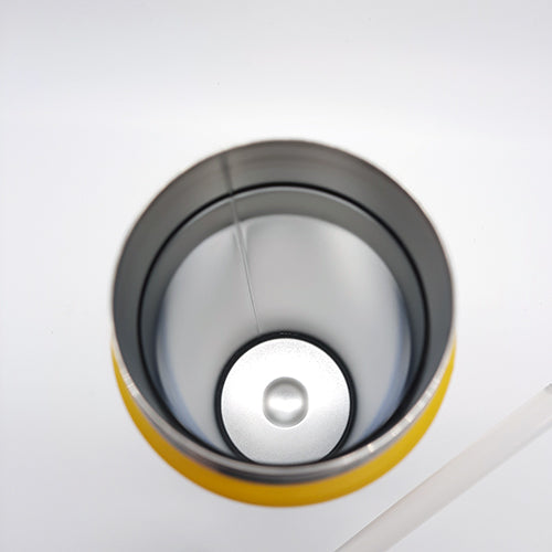 Water bottle with straw 22 oz -Suzan