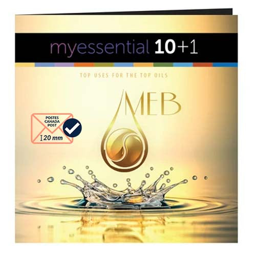 Mon essentiel 10+1 brochure – Paquet de 25
