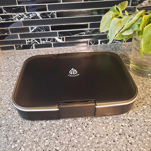 Vitamin Box with 9 Compartments