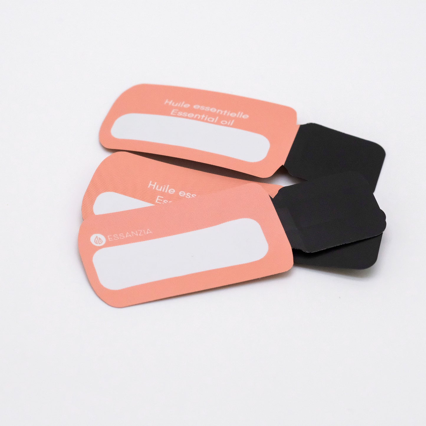 Sachets d'échantillons d'huiles essentielles - 100 unités