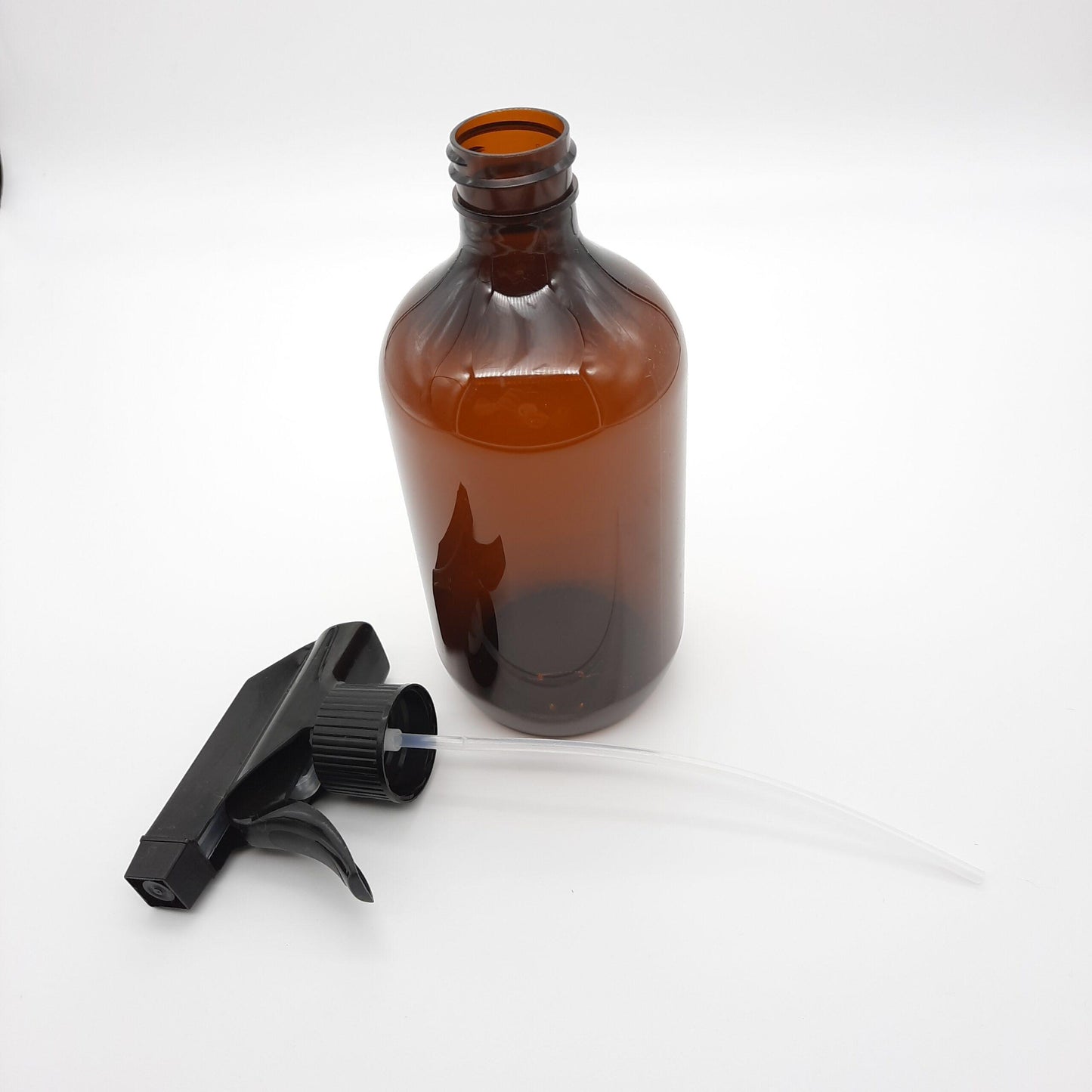spray bottle open