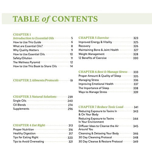 Essential Oils Made Simple Book 2nd Edition legende