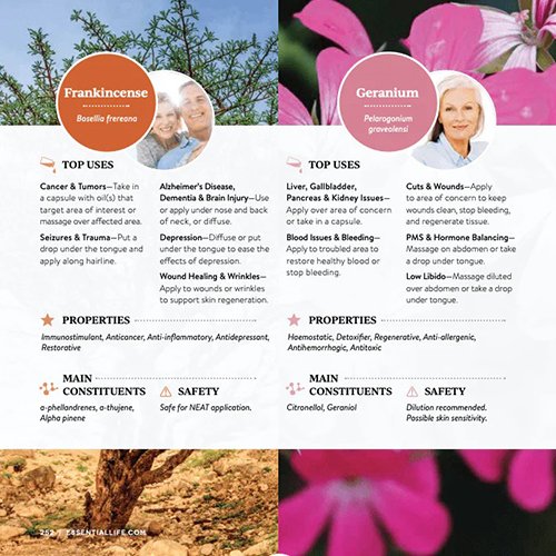 Essential Oils Made Simple Book 2nd Edition oil