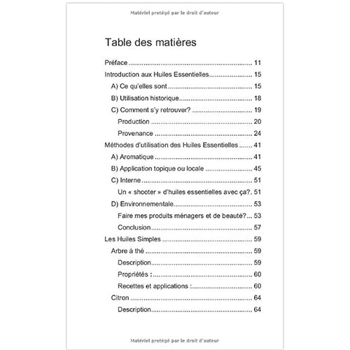 Harmonie confiance vitalite_table matiere 1