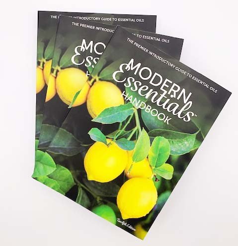 Modern Essentials book - ENGLISH - 12th edition
