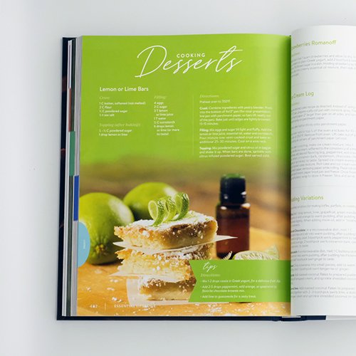 The Essantial life cooking