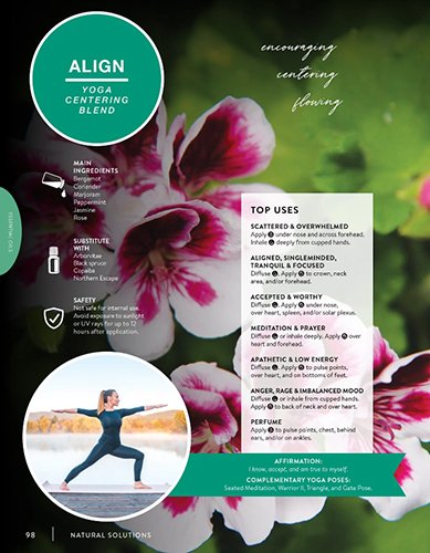 The essential life 8th align