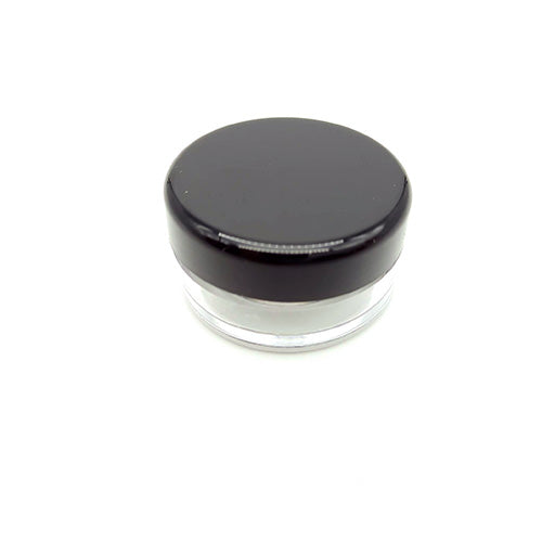 cream box black close