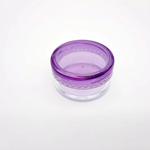 cream box trans purple
