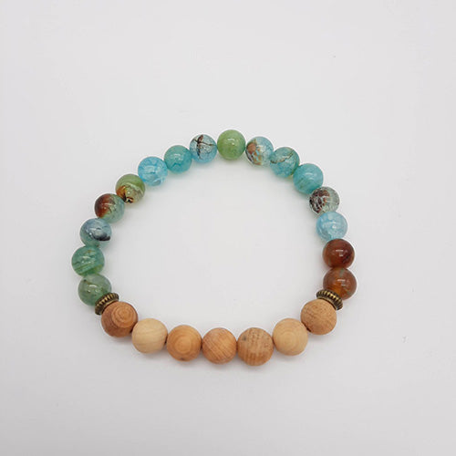 fashion bracelet blue2