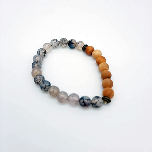 fashion bracelet grey