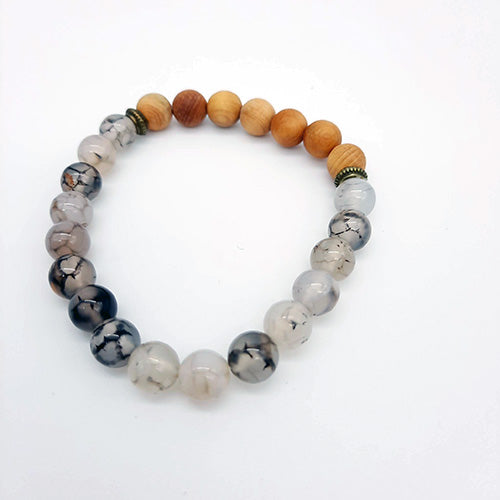 fashion bracelet grey3