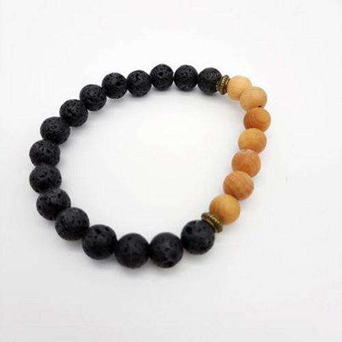 fashion bracelet volcanic