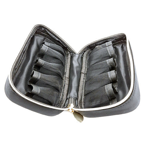 pochette noir doterra open