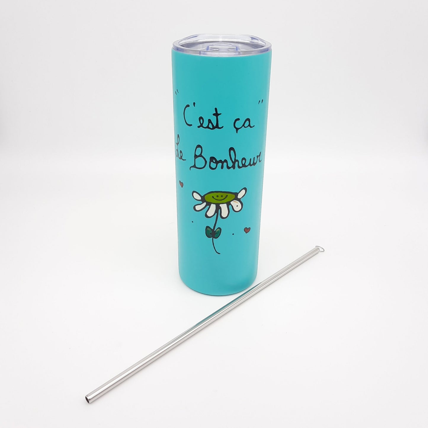 skinny tumbler bonheur