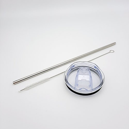 skinny tumbler cap stra