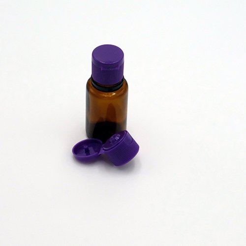 snap cap purple