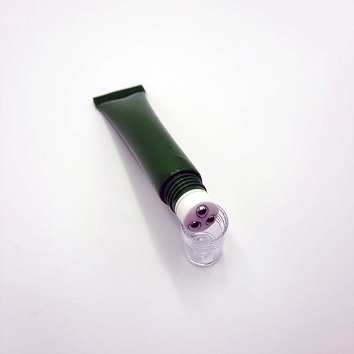 tube pour creme roll on vert