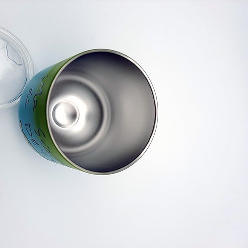 wine tumbler 12oz inside