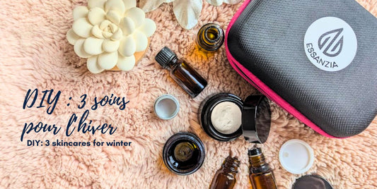 DIY : 3 soins indispensables pour protéger votre peau cet hiver