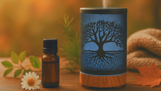 Comment choisir tes huiles essentielles selon ta saison intérieure