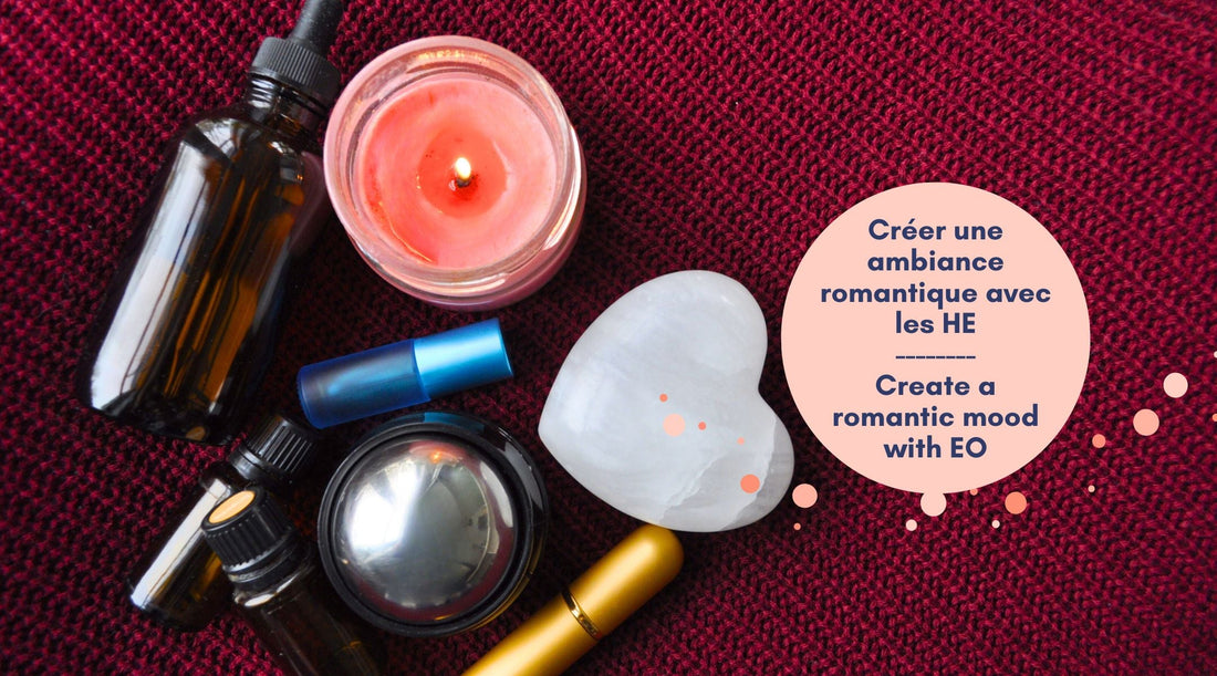 Créer une ambiance romantique : Prendre soin de son ou sa partenaire