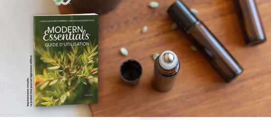 J’utilise déjà ma lavande pour dormir… à quoi ça me servirait d’avoir un livre sur les huiles essentielles?