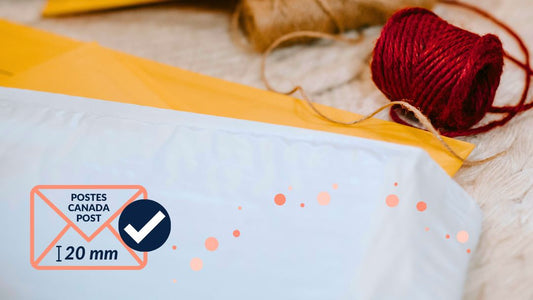 The power of the envelope: discover our range of articles to promote your essential oils