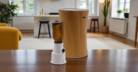 Le nébulisateur votre nouvel indispensable + 3 recettes à essayer avec votre nébulisateur