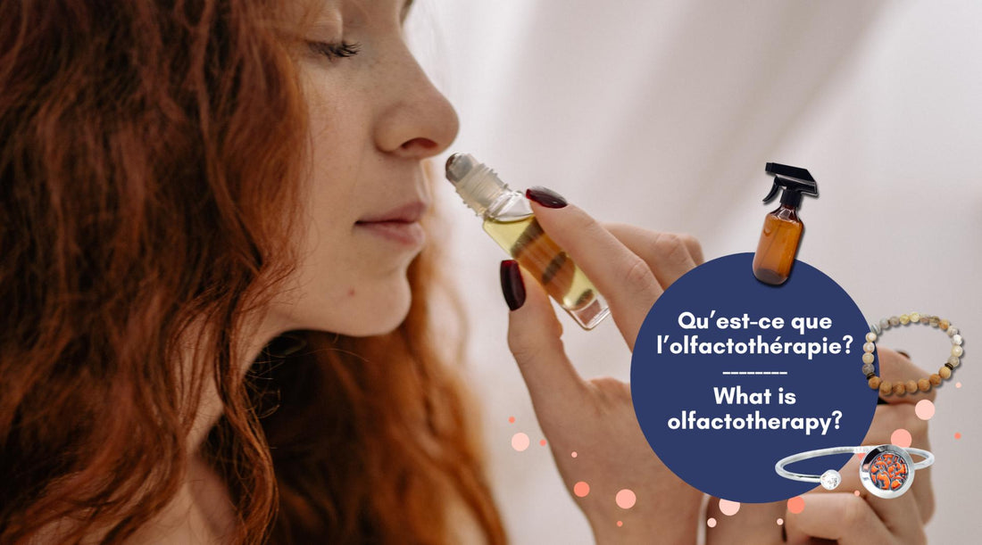 L'olfactothérapie : harmoniser corps et esprit avec les huiles essentielles