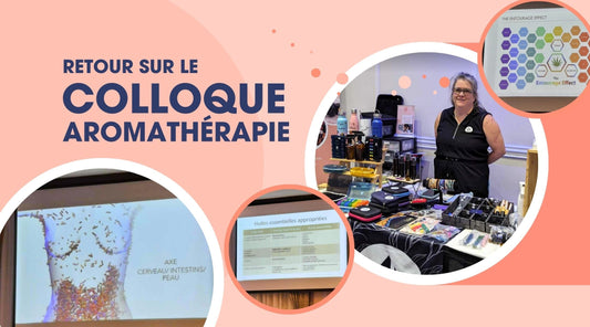 Retour sur le Colloque annuel Aromathérapie ARR Santé 2023 avec Essanzia