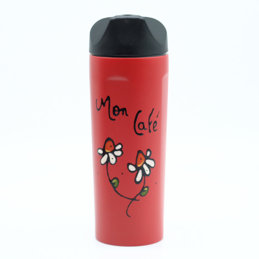 Tasse thermos de voyage-Suzan