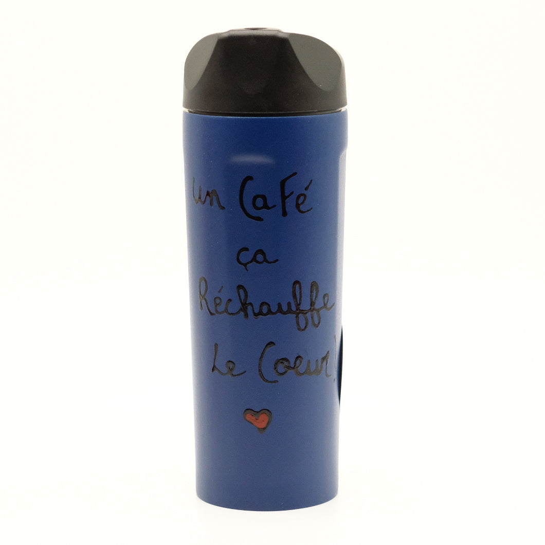 Tasse thermos de voyage-Suzan