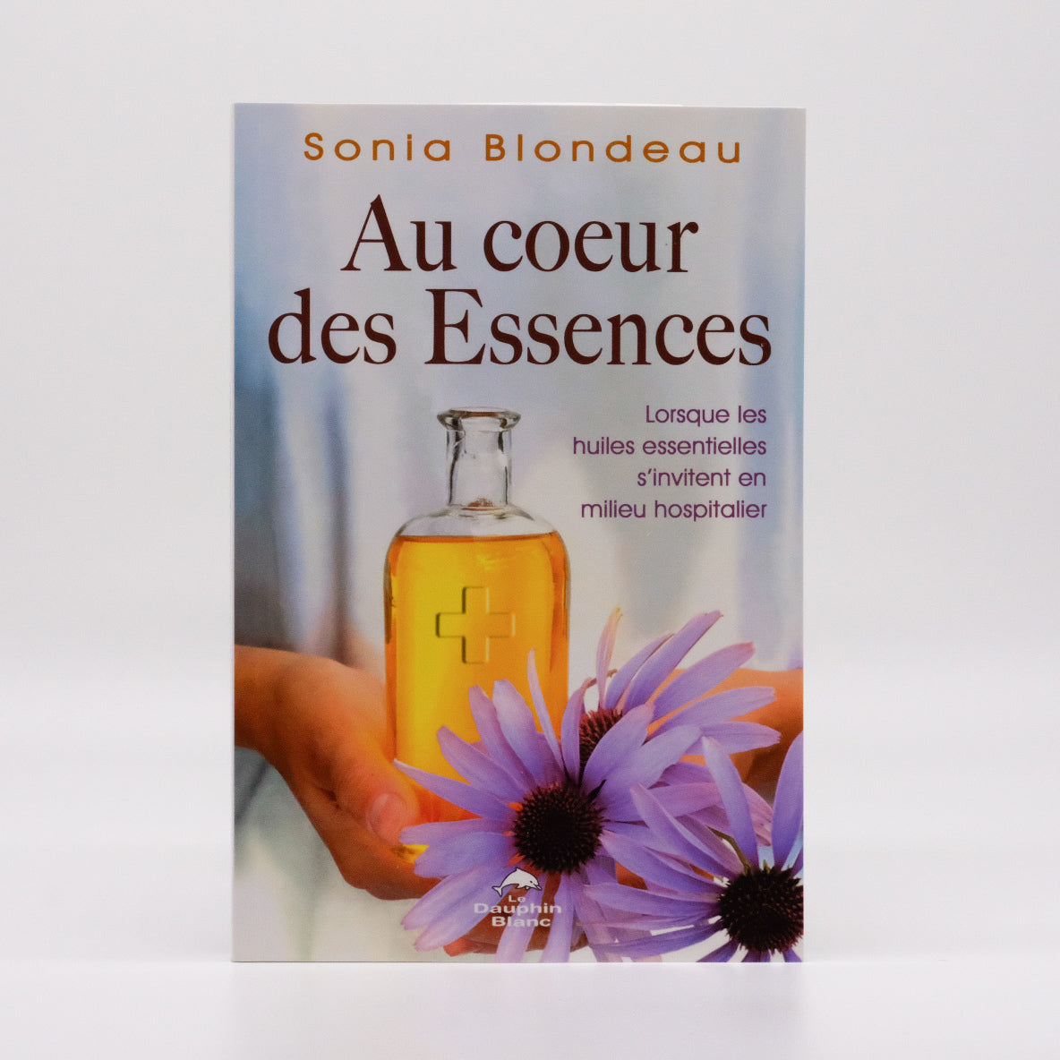 At the heart of Essences - Sonia Blondeau