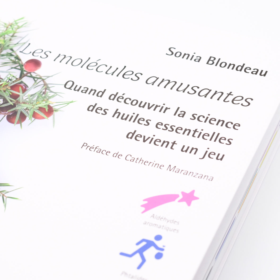 Funny Molecules Volume 1 &amp; 2 - Sonia Blondeau