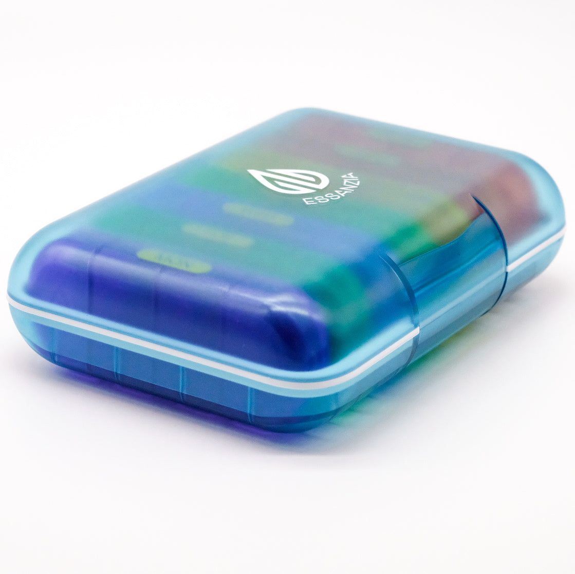 Portable Vitamin Box “Shell” 