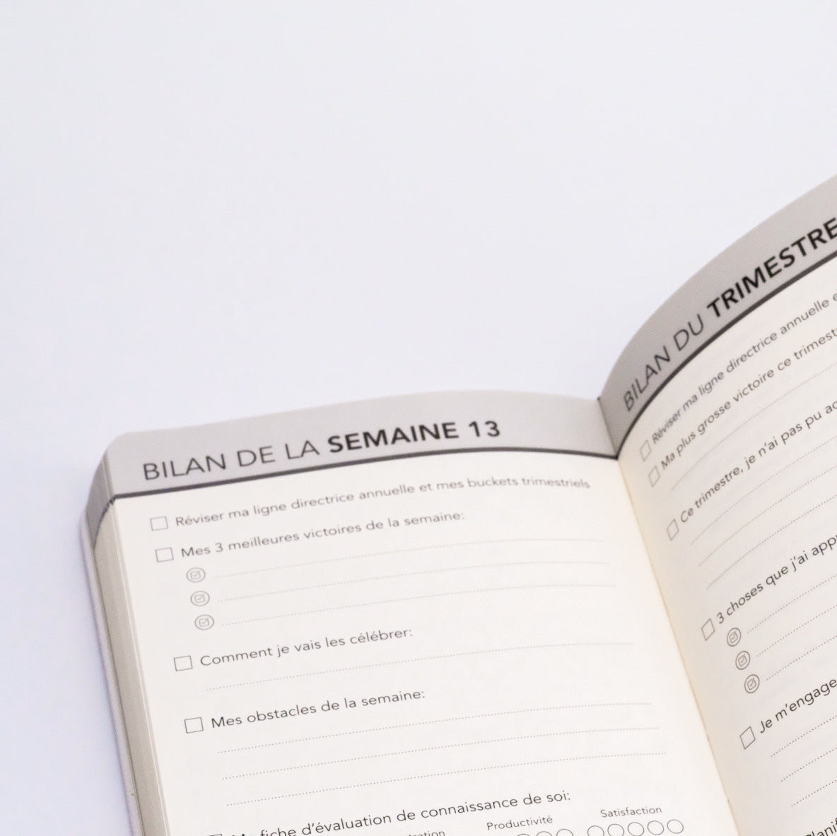 Efficient Planner: Optimization and Simplicity in Everyday Life