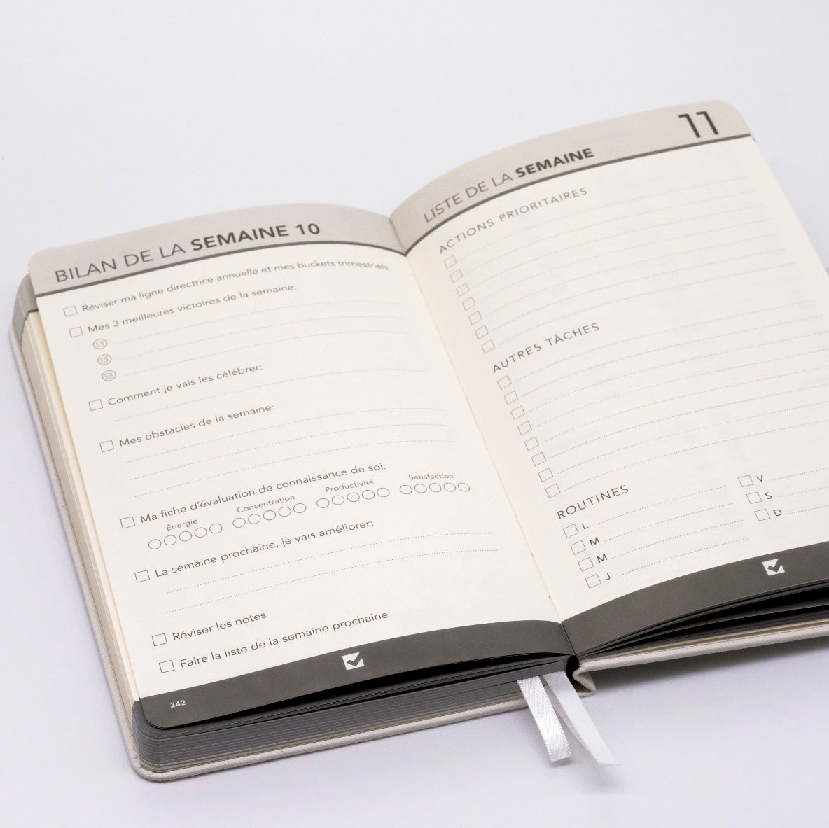 Efficient Planner: Optimization and Simplicity in Everyday Life