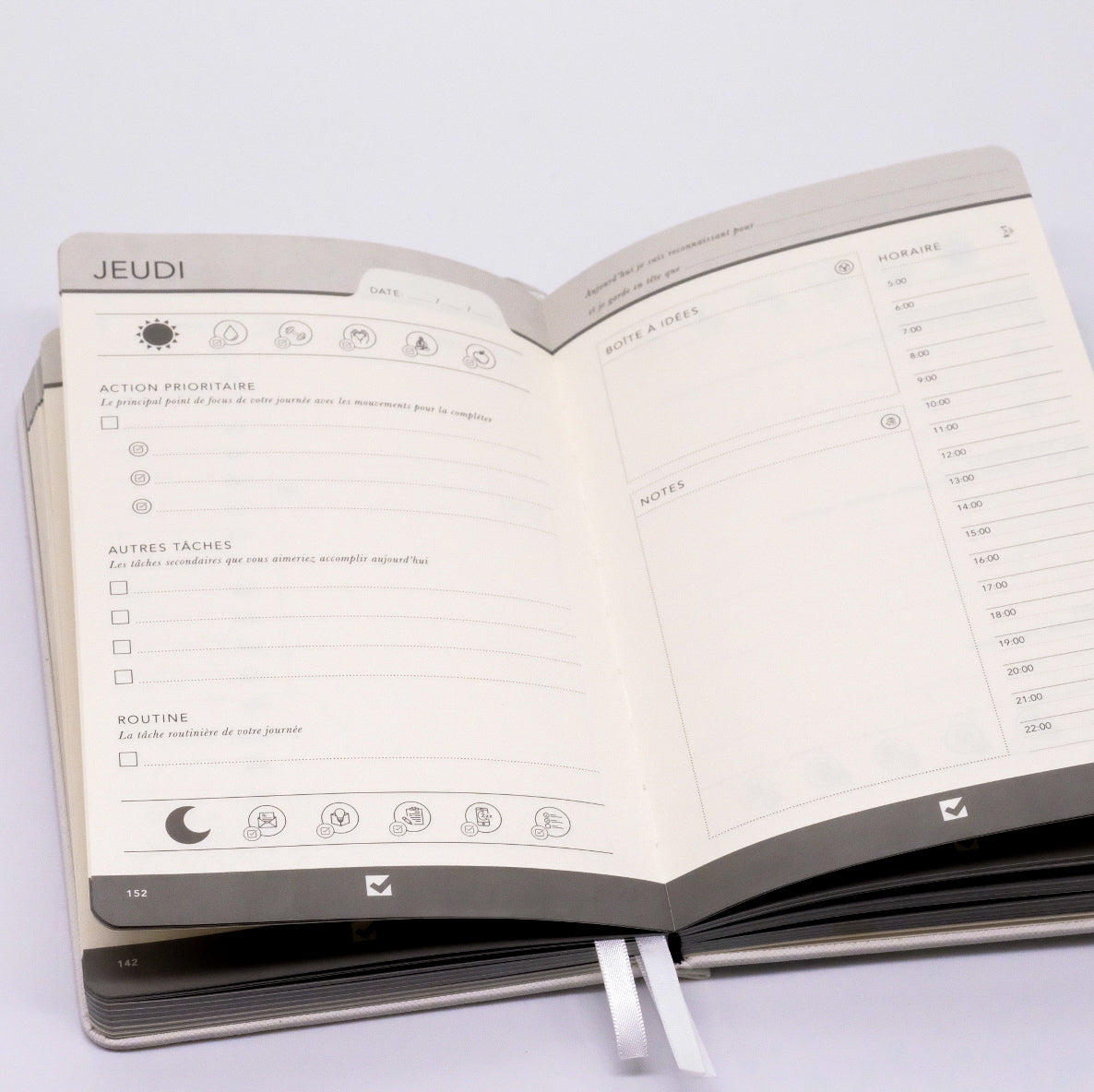 Efficient Planner: Optimization and Simplicity in Everyday Life