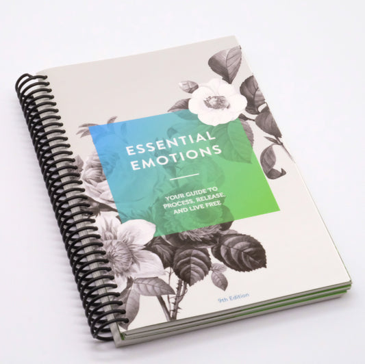 Essential emotions - Livre – 9ᵉ Édition – ENGLISH