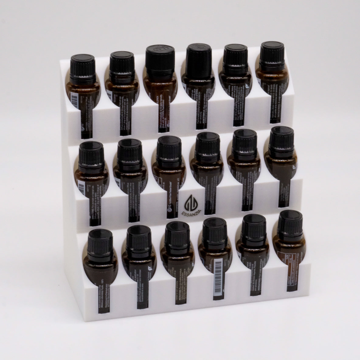 Large Green Display Stand