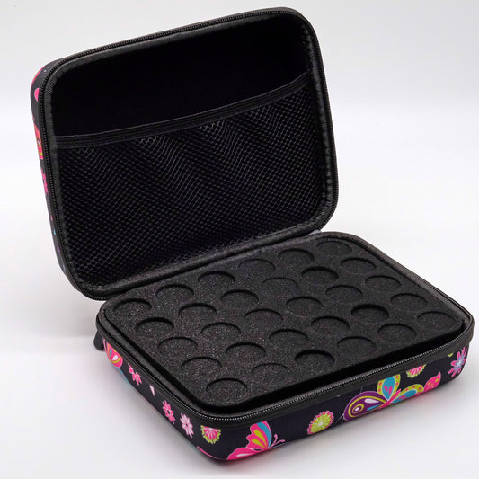 Coffret de rangement – (30 Bouteilles non-incluses)