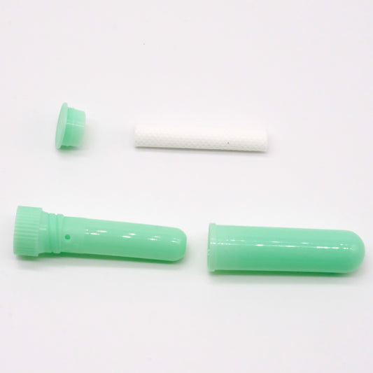 Inhalateurs d’huiles essentielles – Paquet de 5