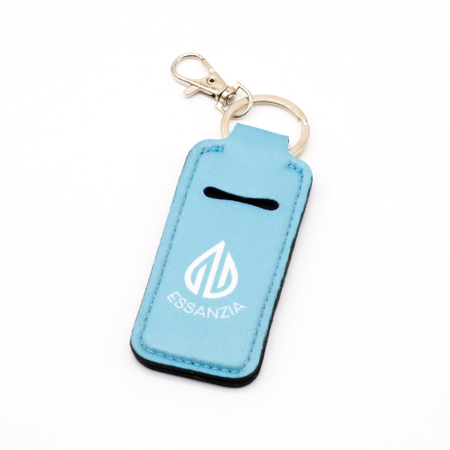Porte-clés en néoprène pour petits essentiels