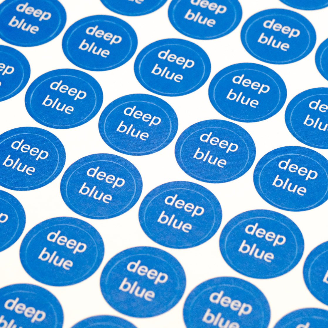 Stickers – essential oil blends