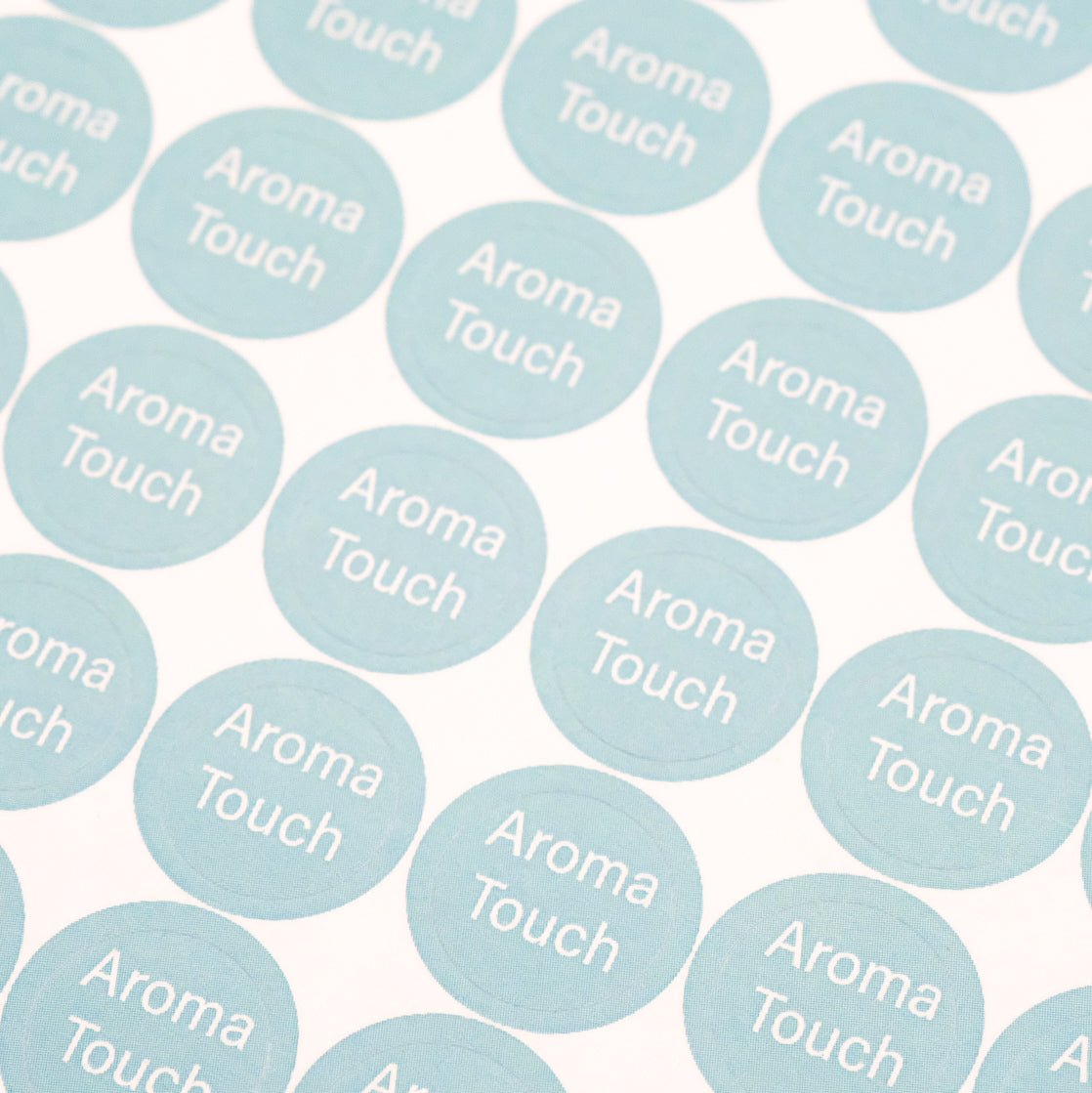 Stickers – essential oil blends